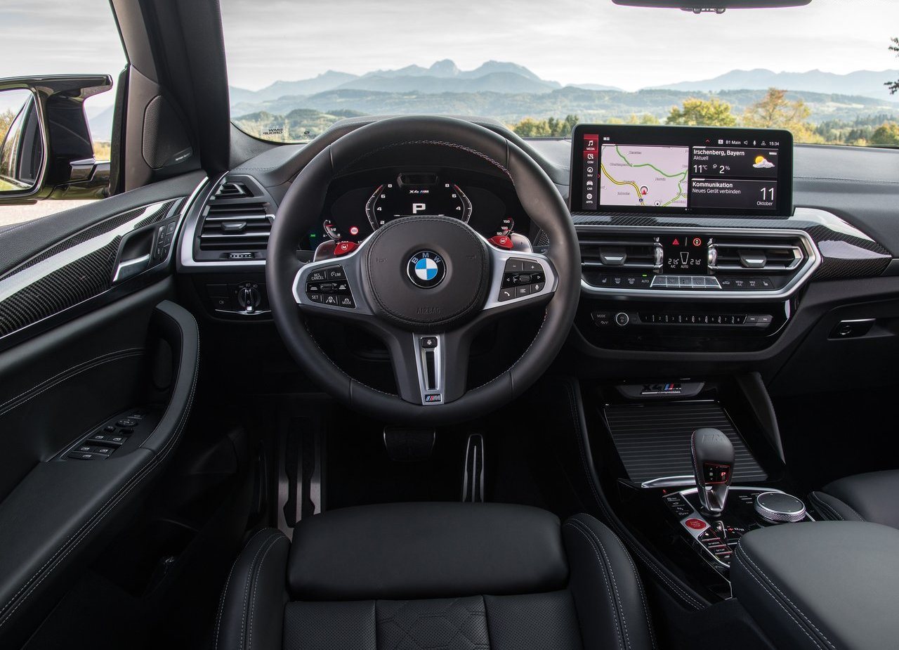 2022 - BMW X4 M, foto 140