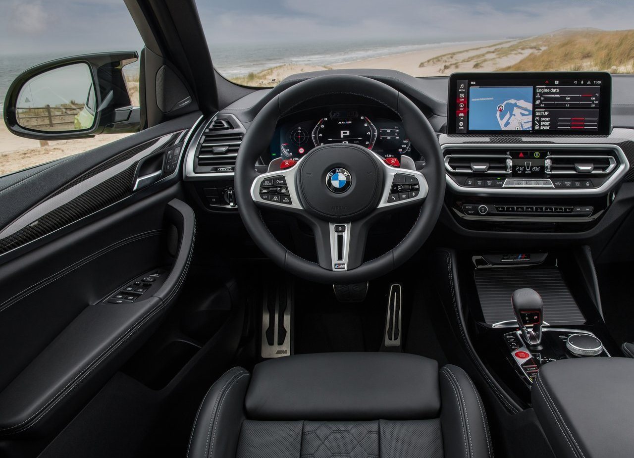 2022 - BMW X4 M, foto 141