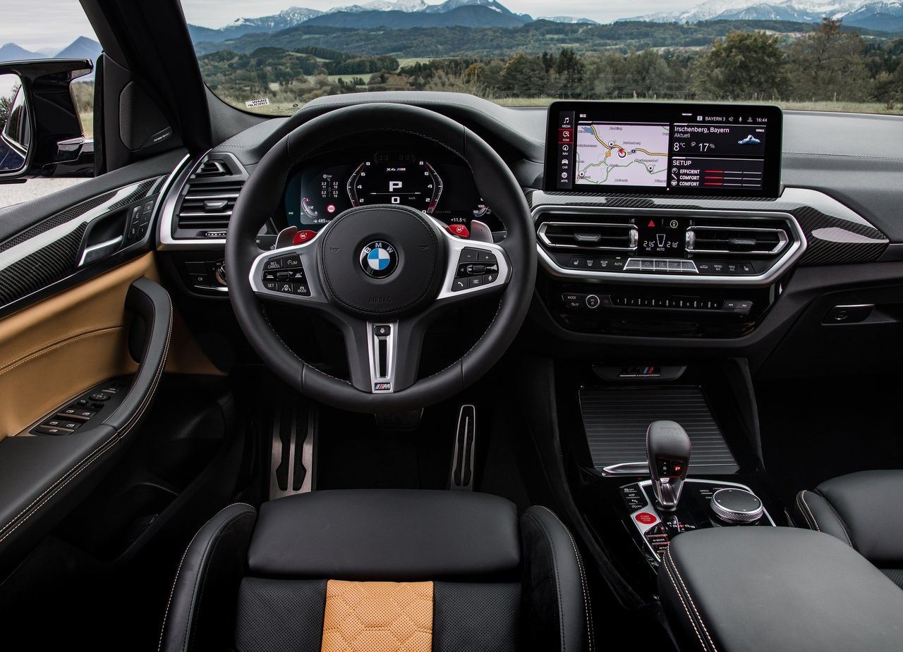 2022 - BMW X4 M, foto 142