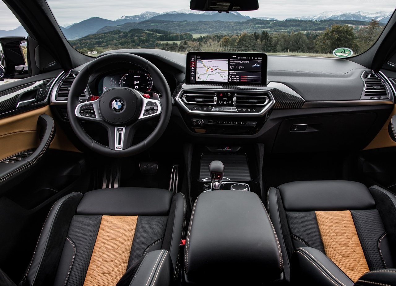 2022 - BMW X4 M, foto 143