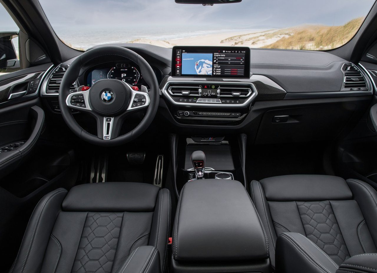 2022 - BMW X4 M, foto 144