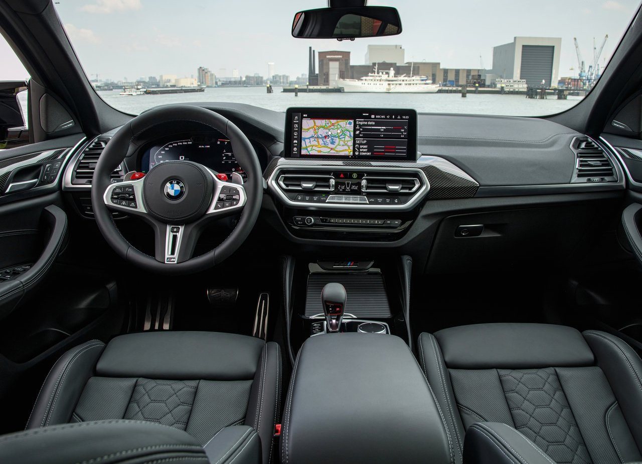 2022 - BMW X4 M, foto 145