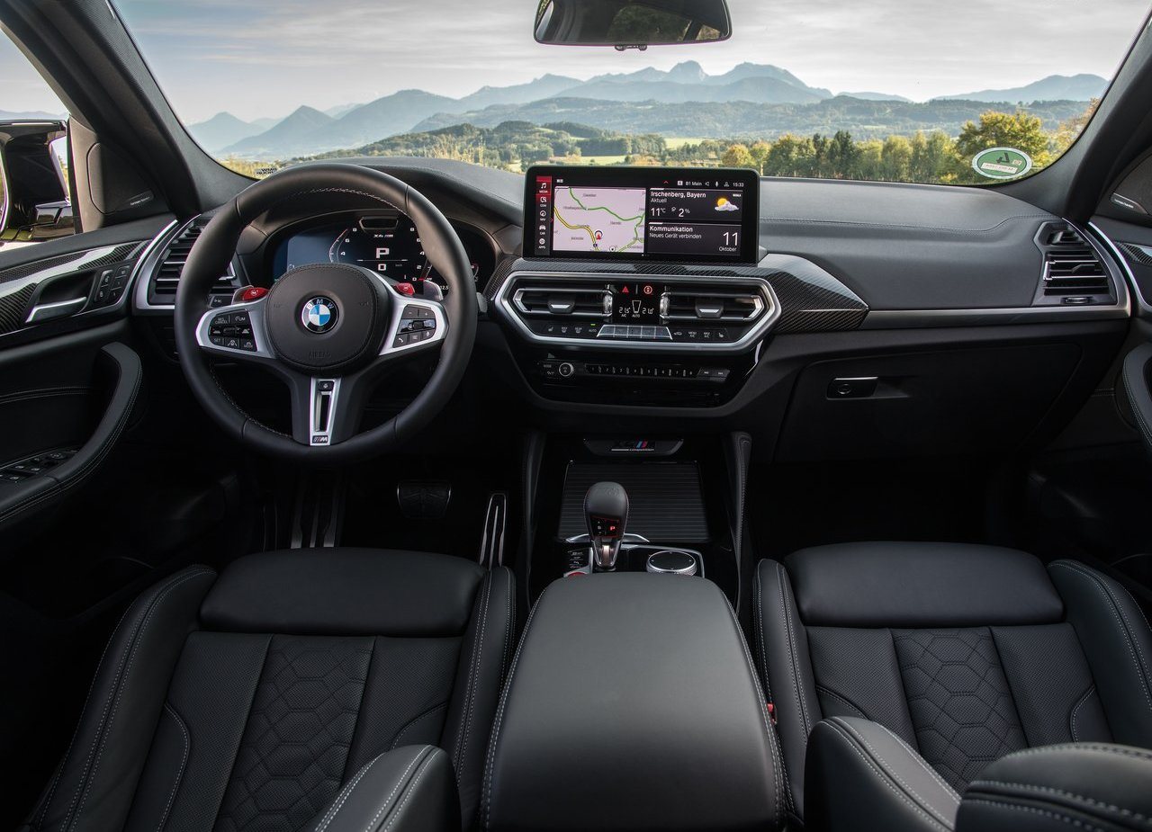 2022 - BMW X4 M, foto 146