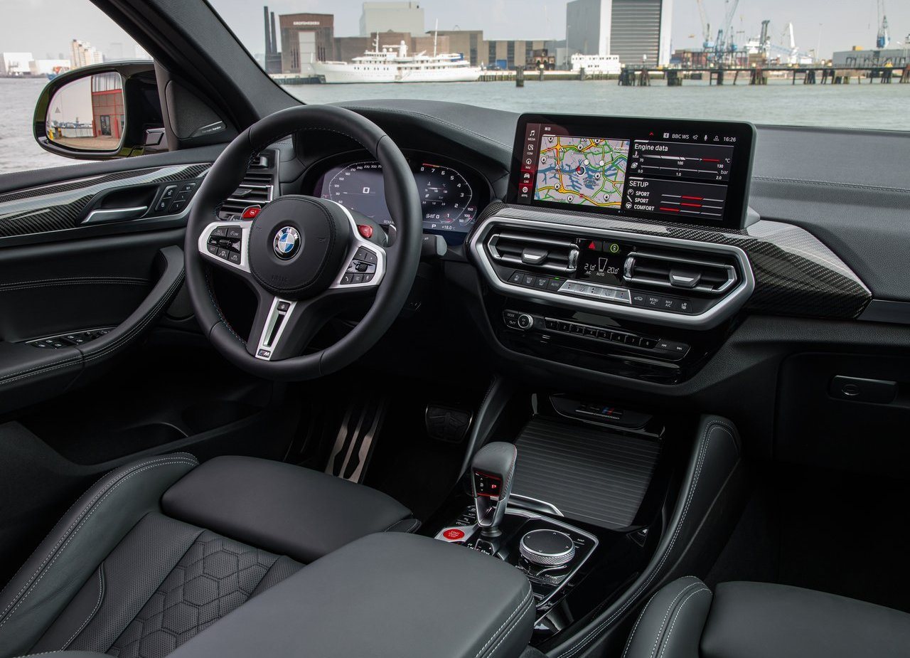 2022 - BMW X4 M, foto 147