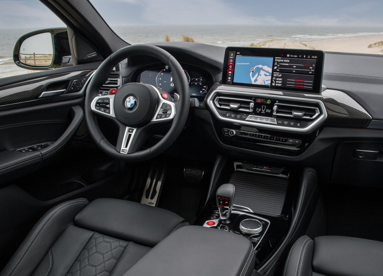 2022 - BMW X4 M, foto 148