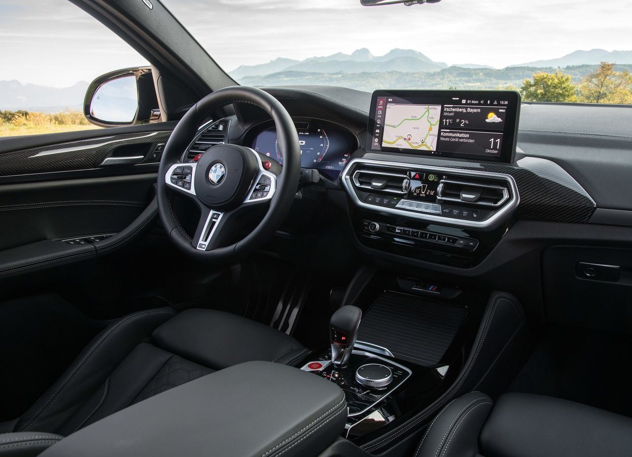 2022 - BMW X4 M, foto 149