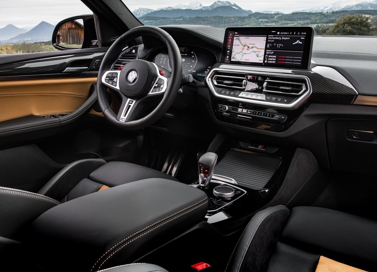 2022 - BMW X4 M, foto 150