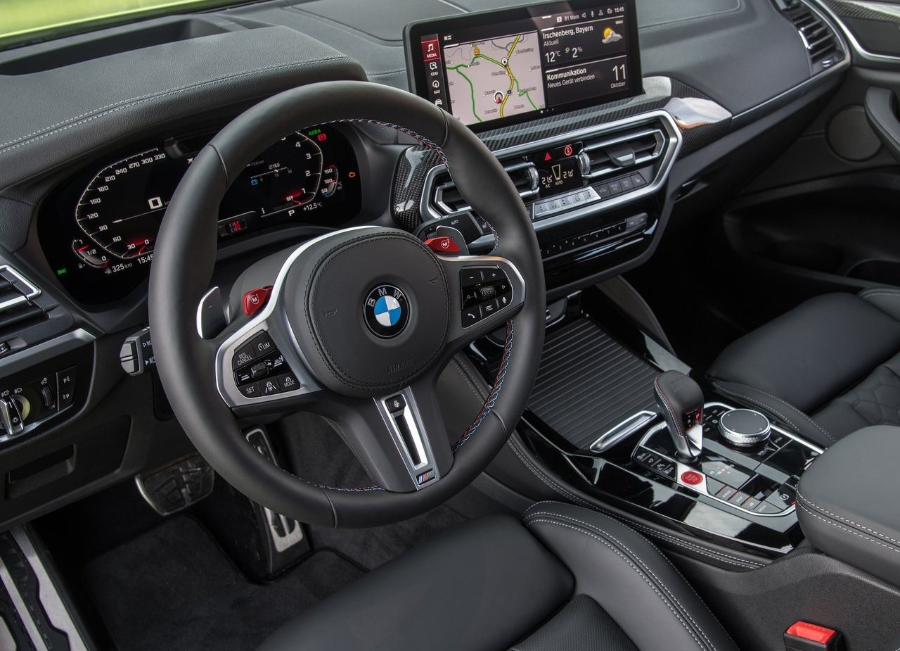 2022 - BMW X4 M, foto 151