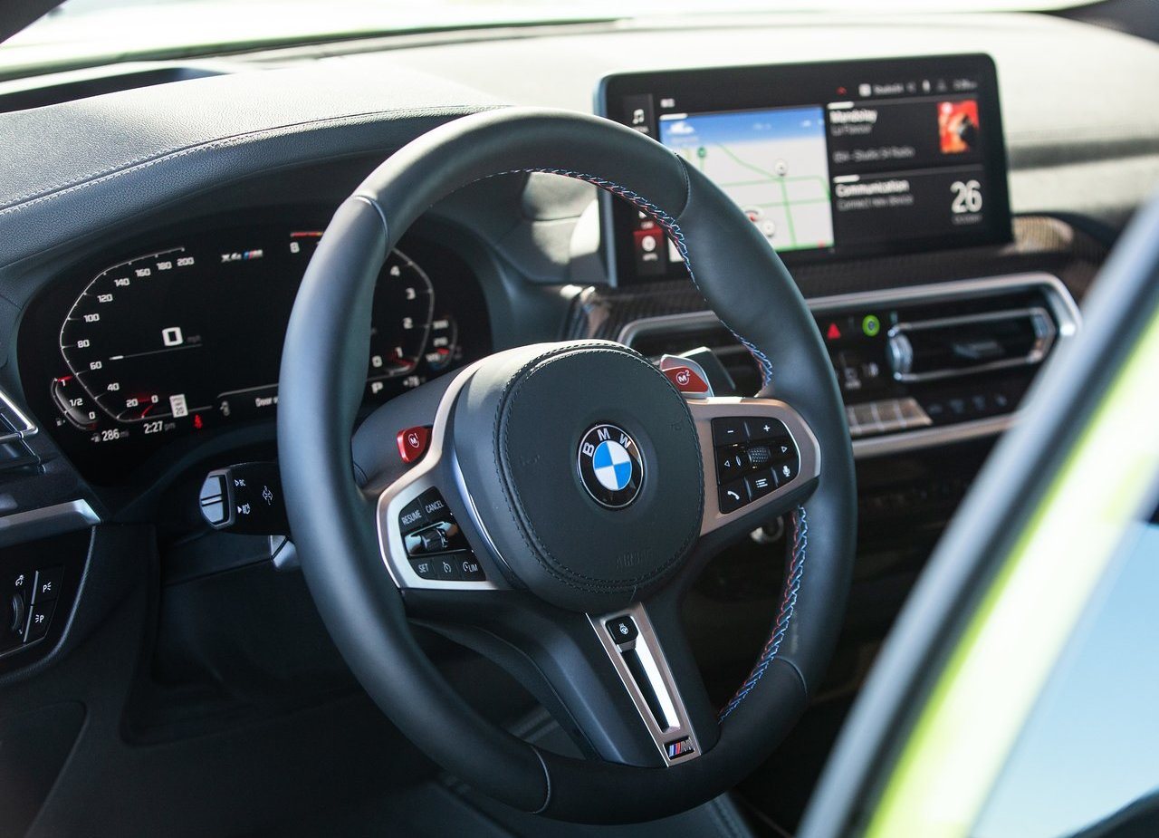 2022 - BMW X4 M, foto 152