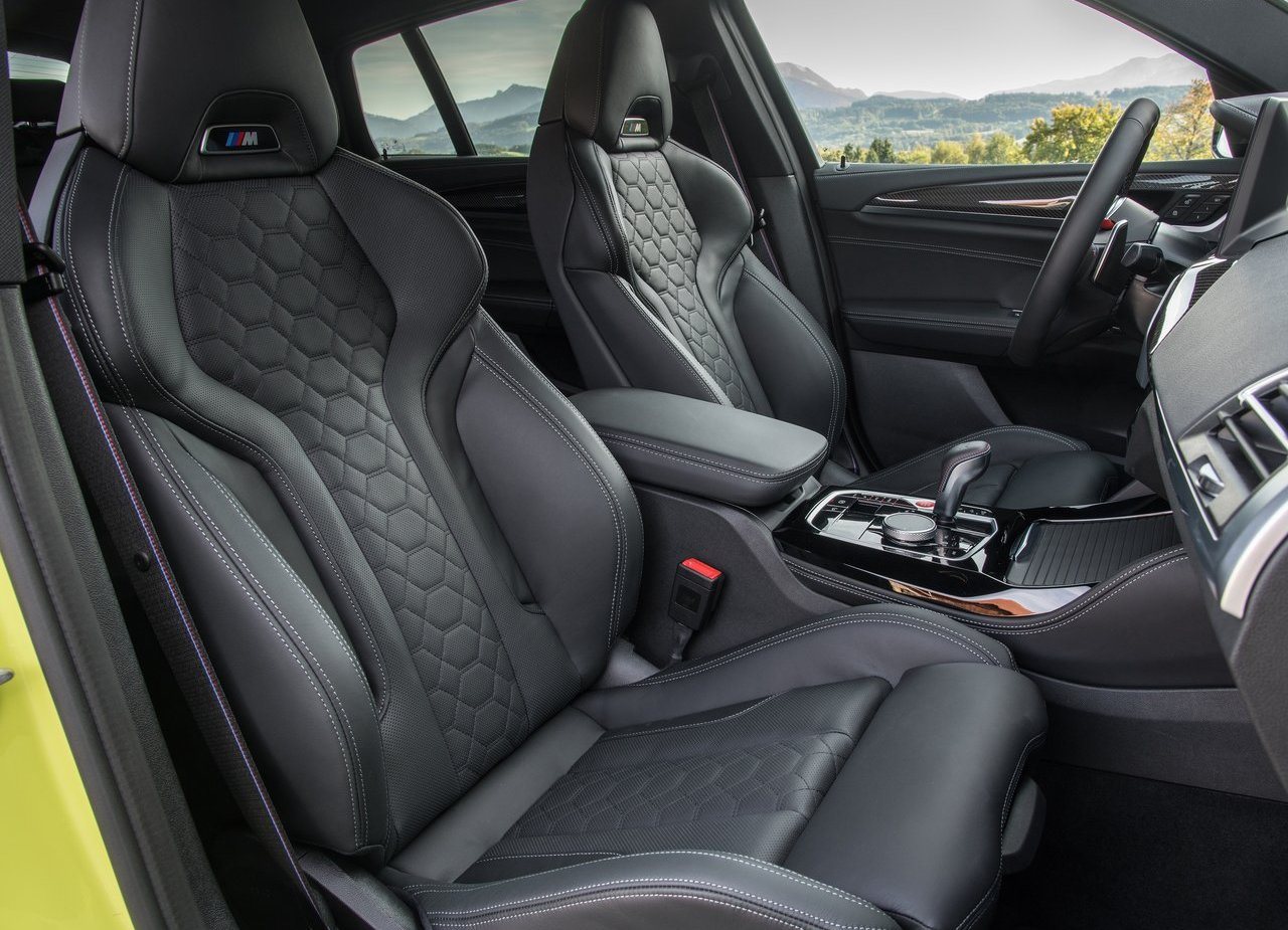 2022 - BMW X4 M, foto 153