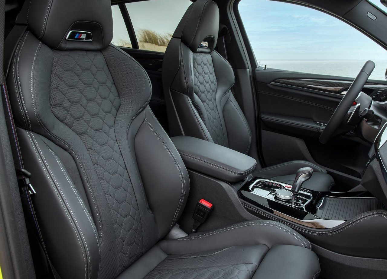 2022 - BMW X4 M, foto 154