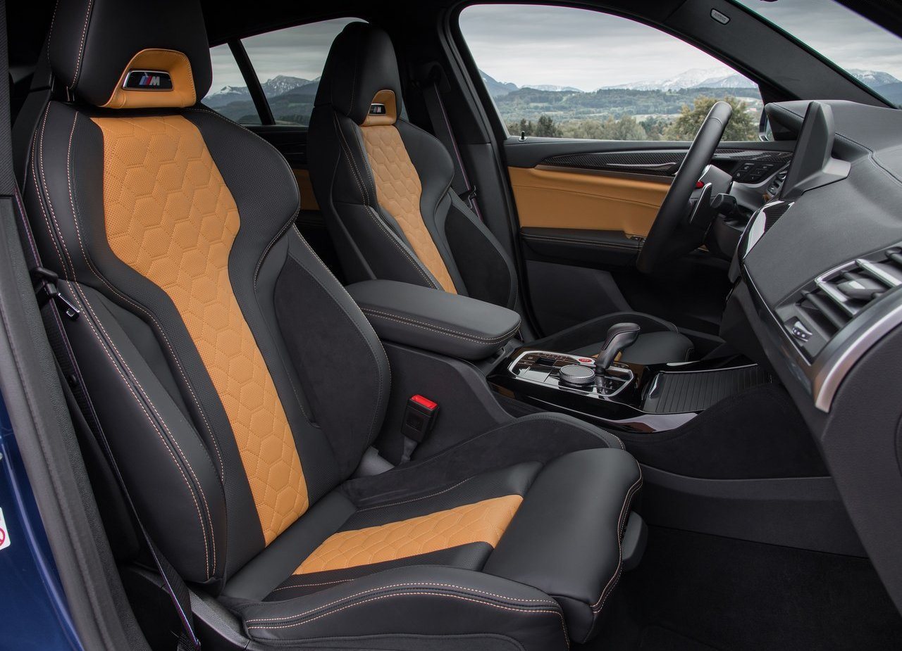 2022 - BMW X4 M, foto 156