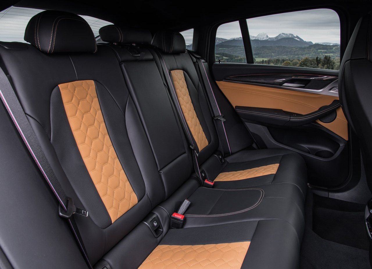 2022 - BMW X4 M, foto 157