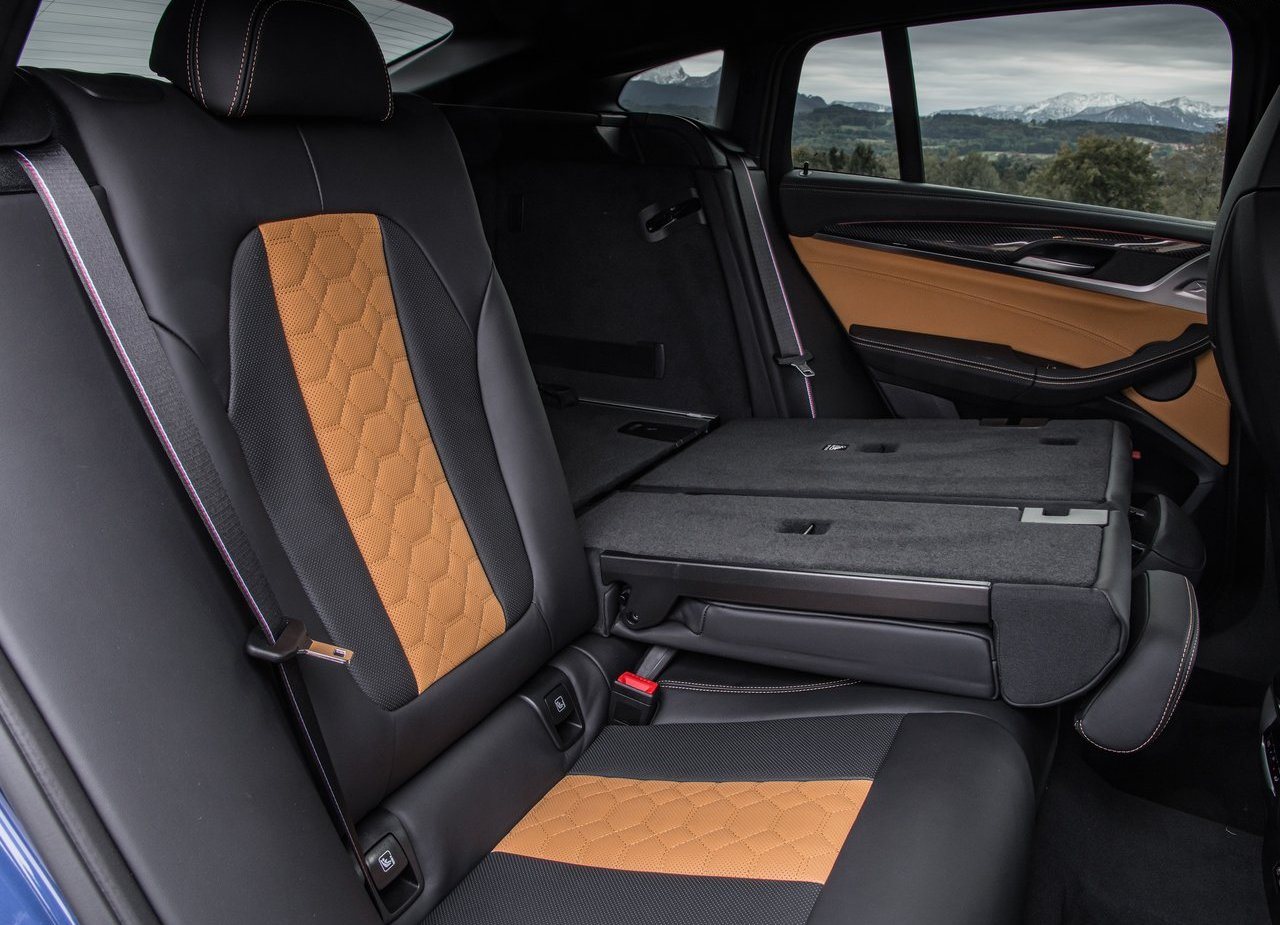 2022 - BMW X4 M, foto 158