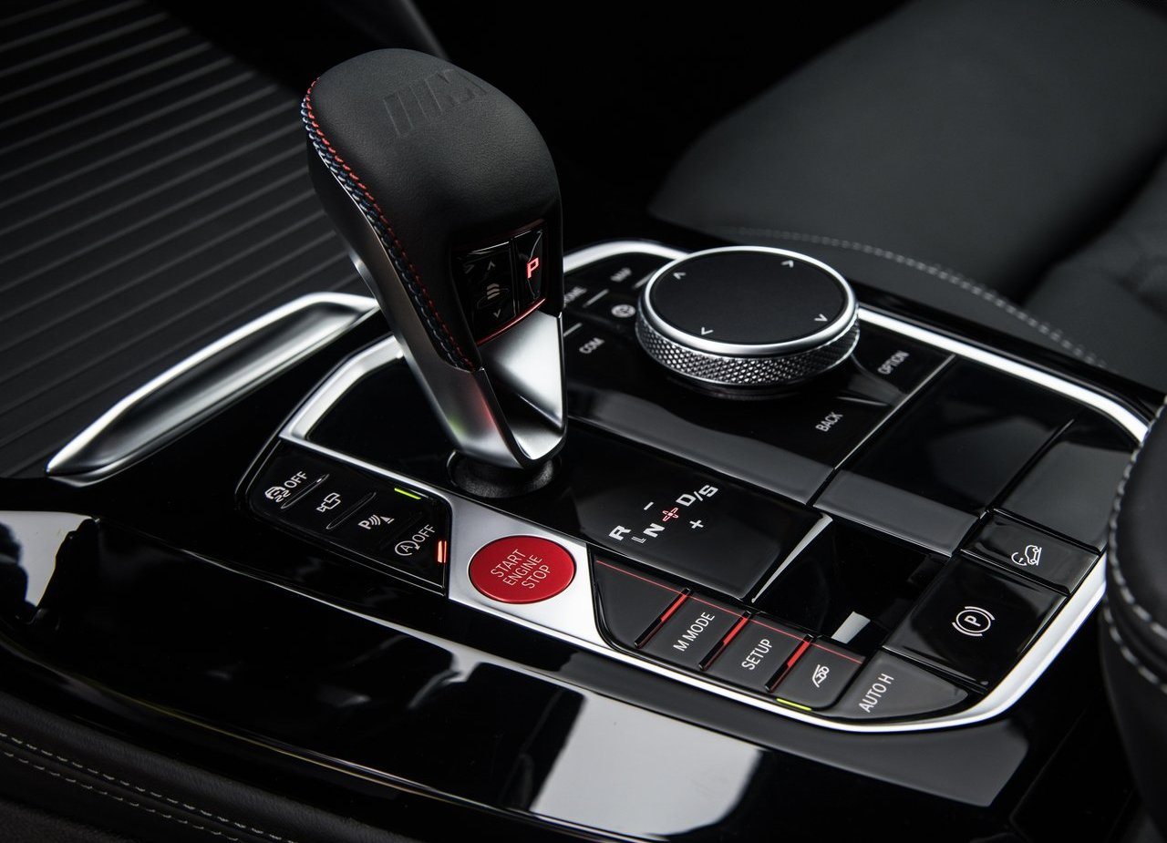 2022 - BMW X4 M, foto 161
