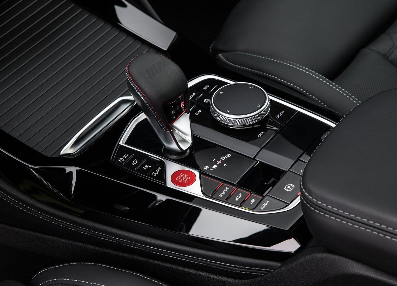 2022 - BMW X4 M, foto 162