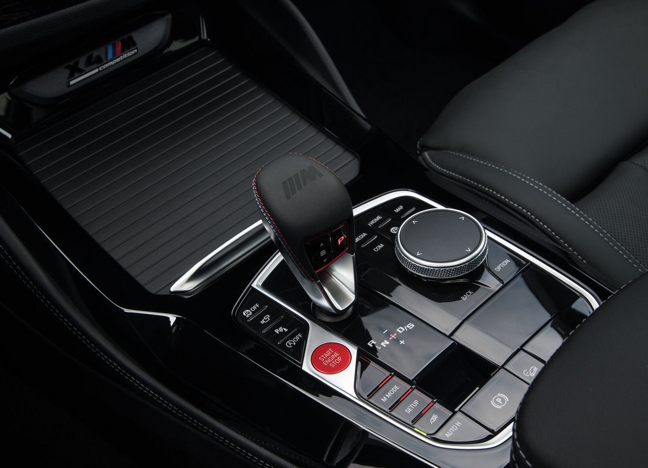 2022 - BMW X4 M, foto 163