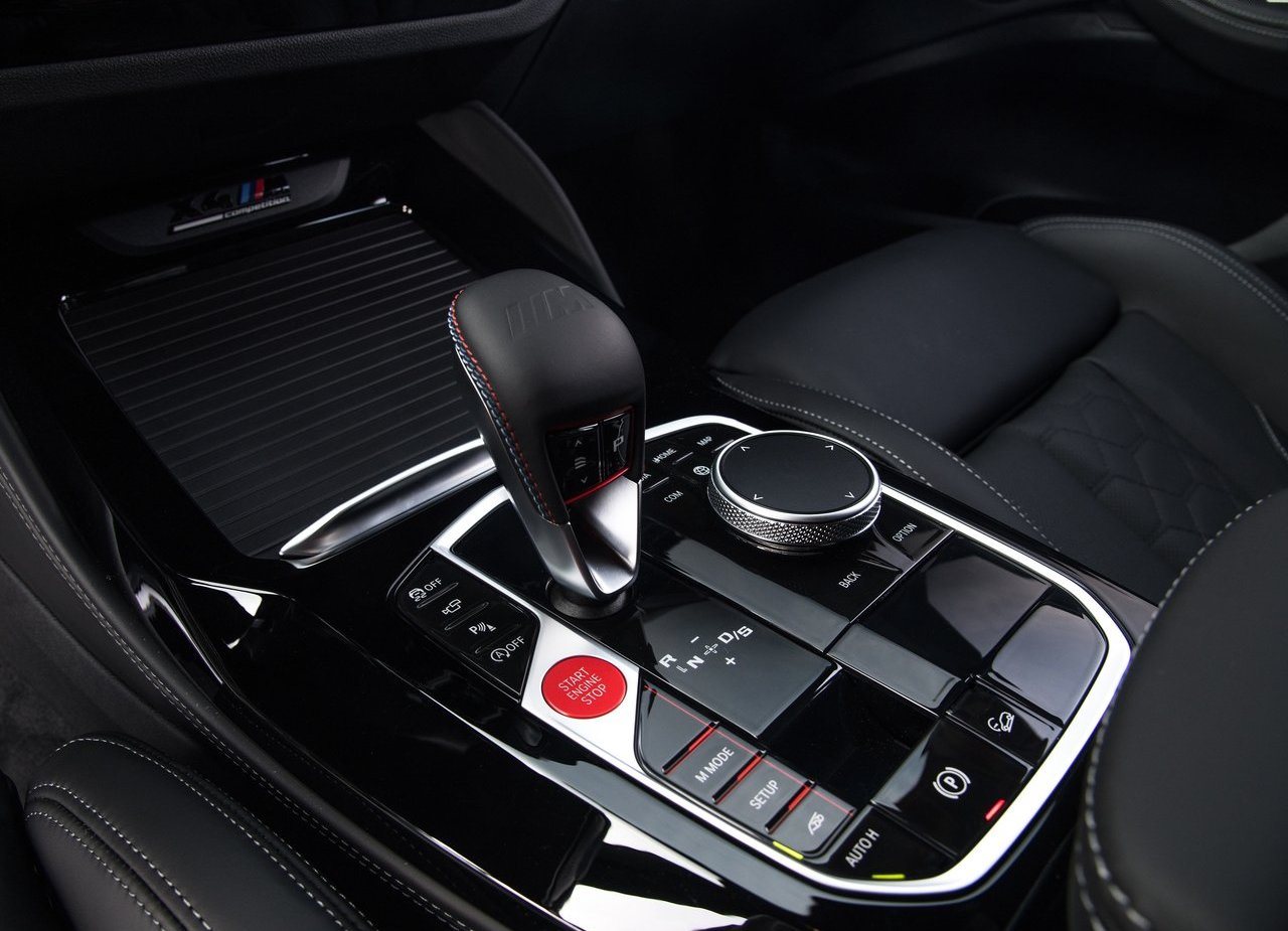 2022 - BMW X4 M, foto 164