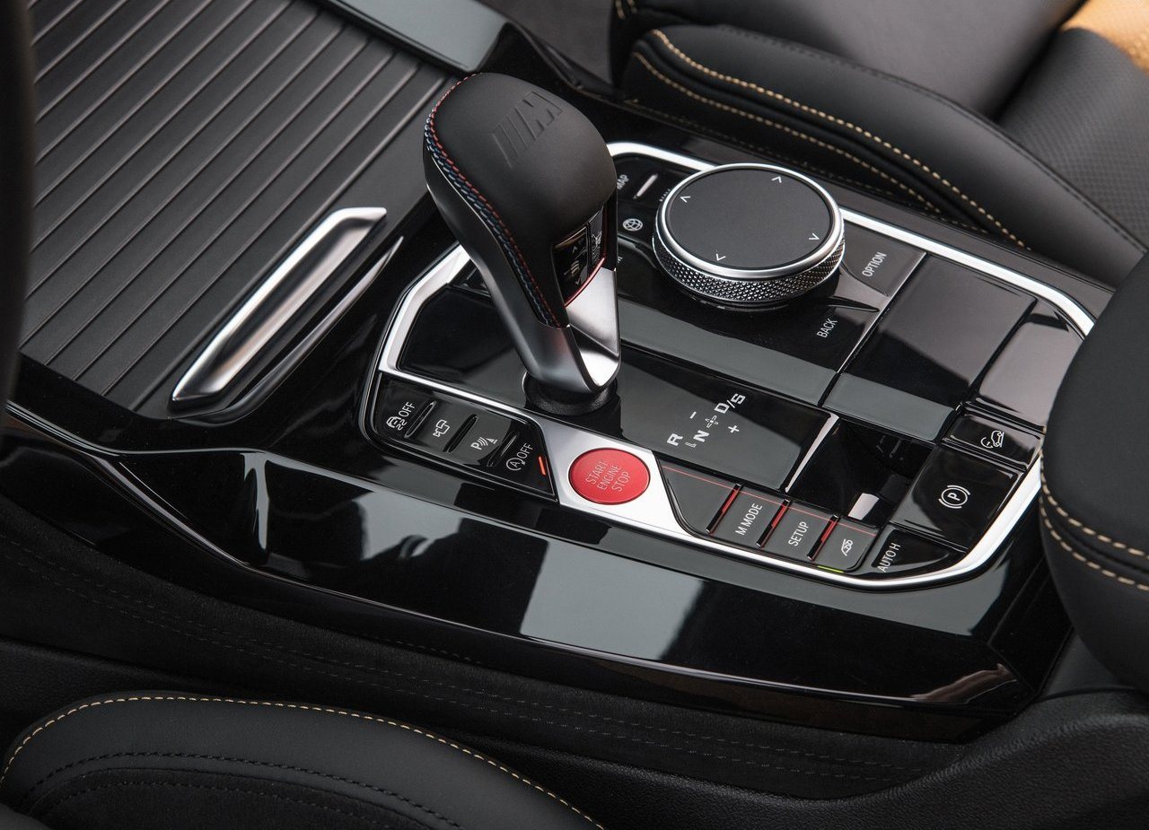 2022 - BMW X4 M, foto 165