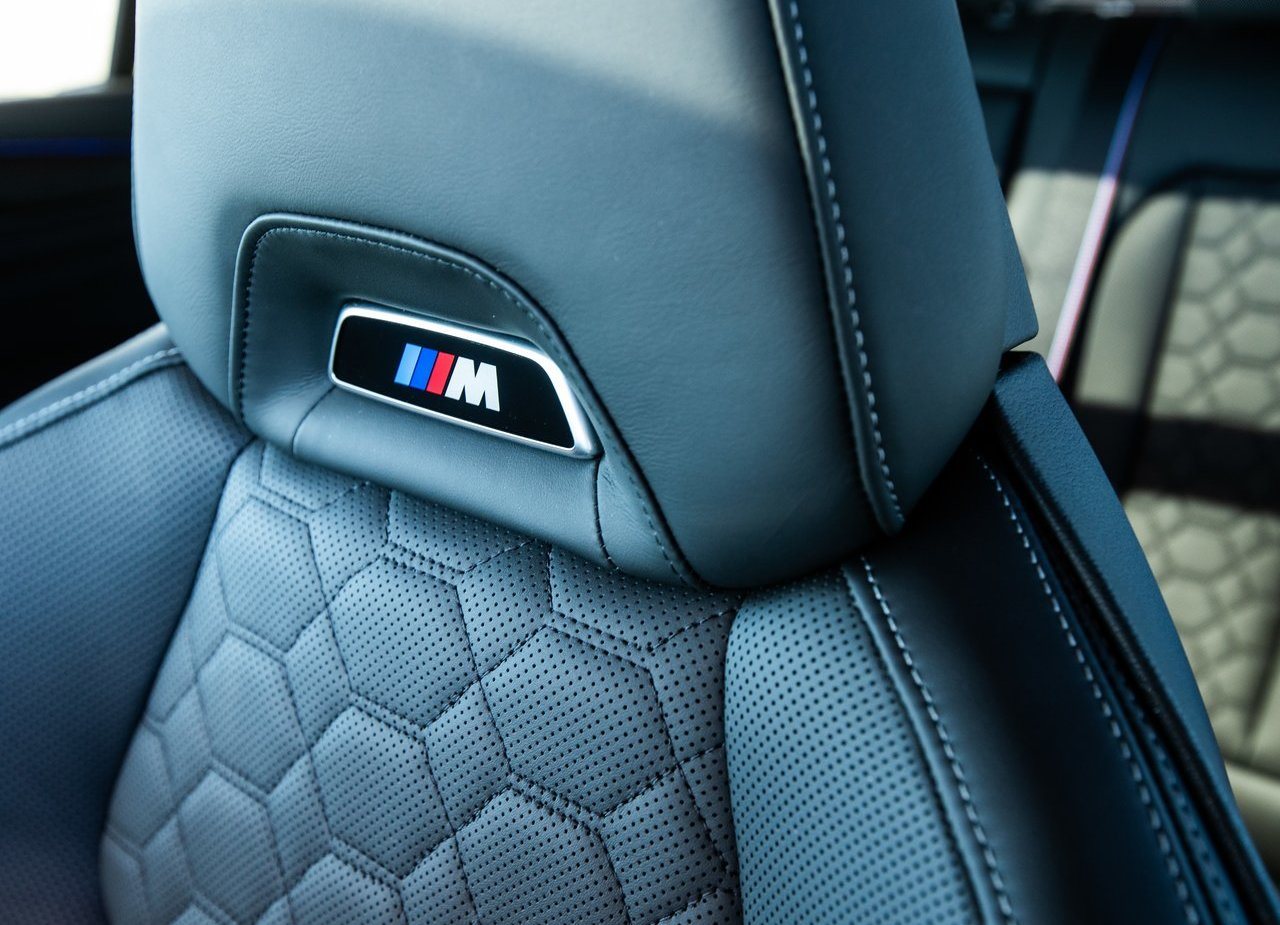 2022 - BMW X4 M, foto 175