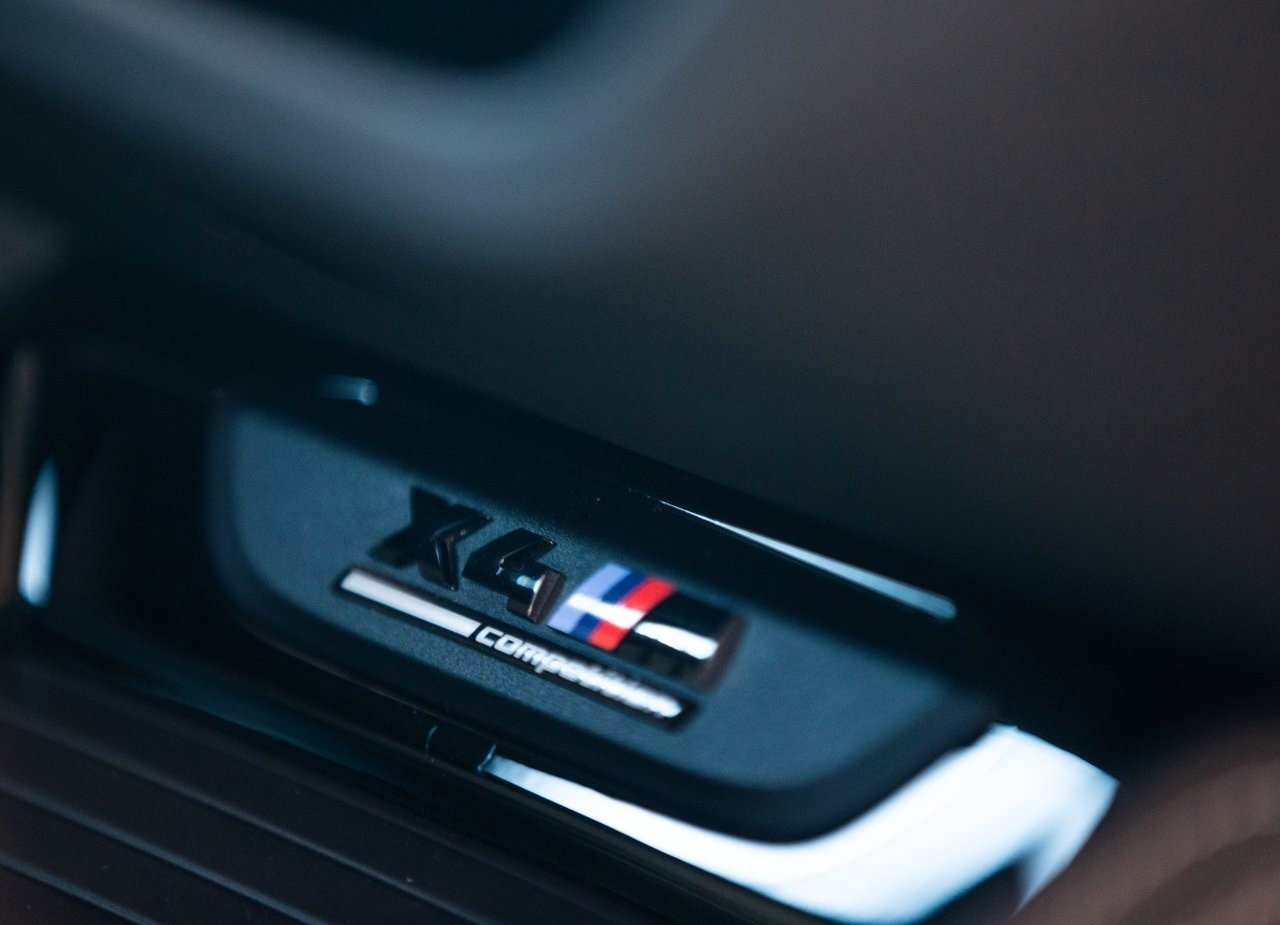 2022 - BMW X4 M, foto 176