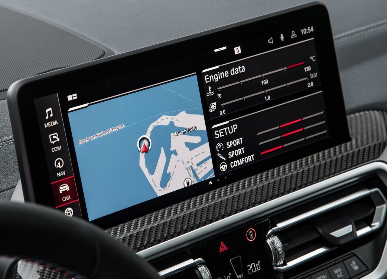 2022 - BMW X4 M, foto 177