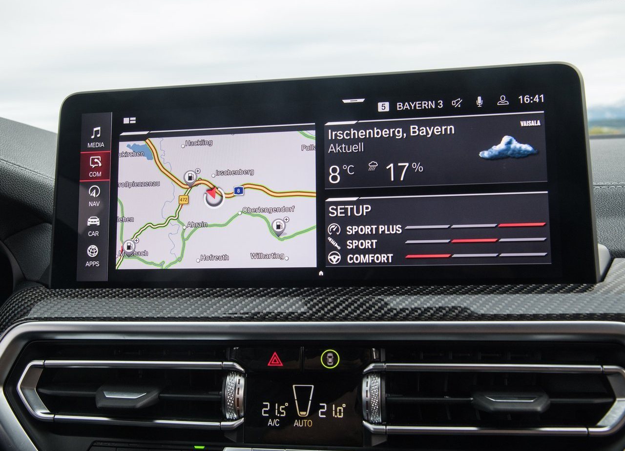 2022 - BMW X4 M, foto 178