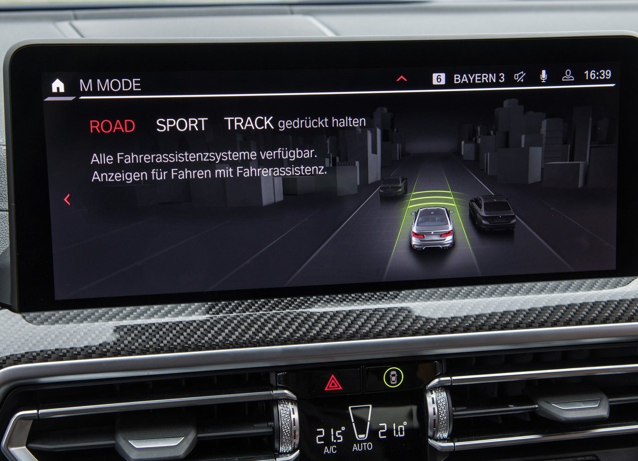 2022 - BMW X4 M, foto 180