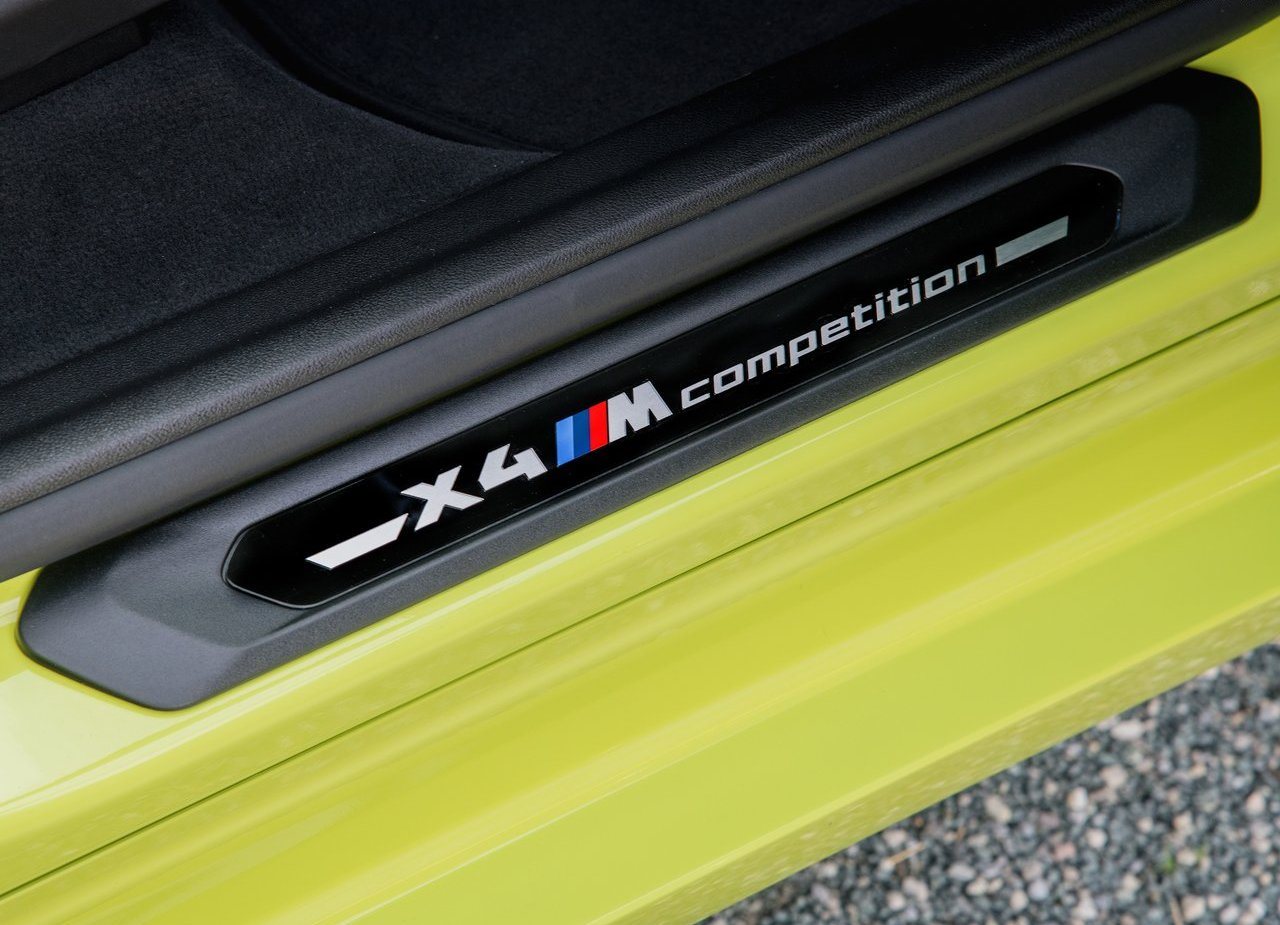2022 - BMW X4 M, foto 183