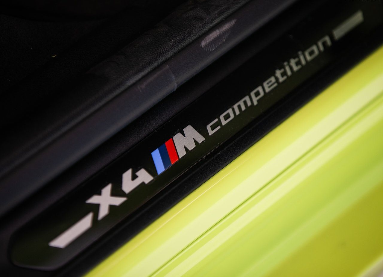 2022 - BMW X4 M, foto 184