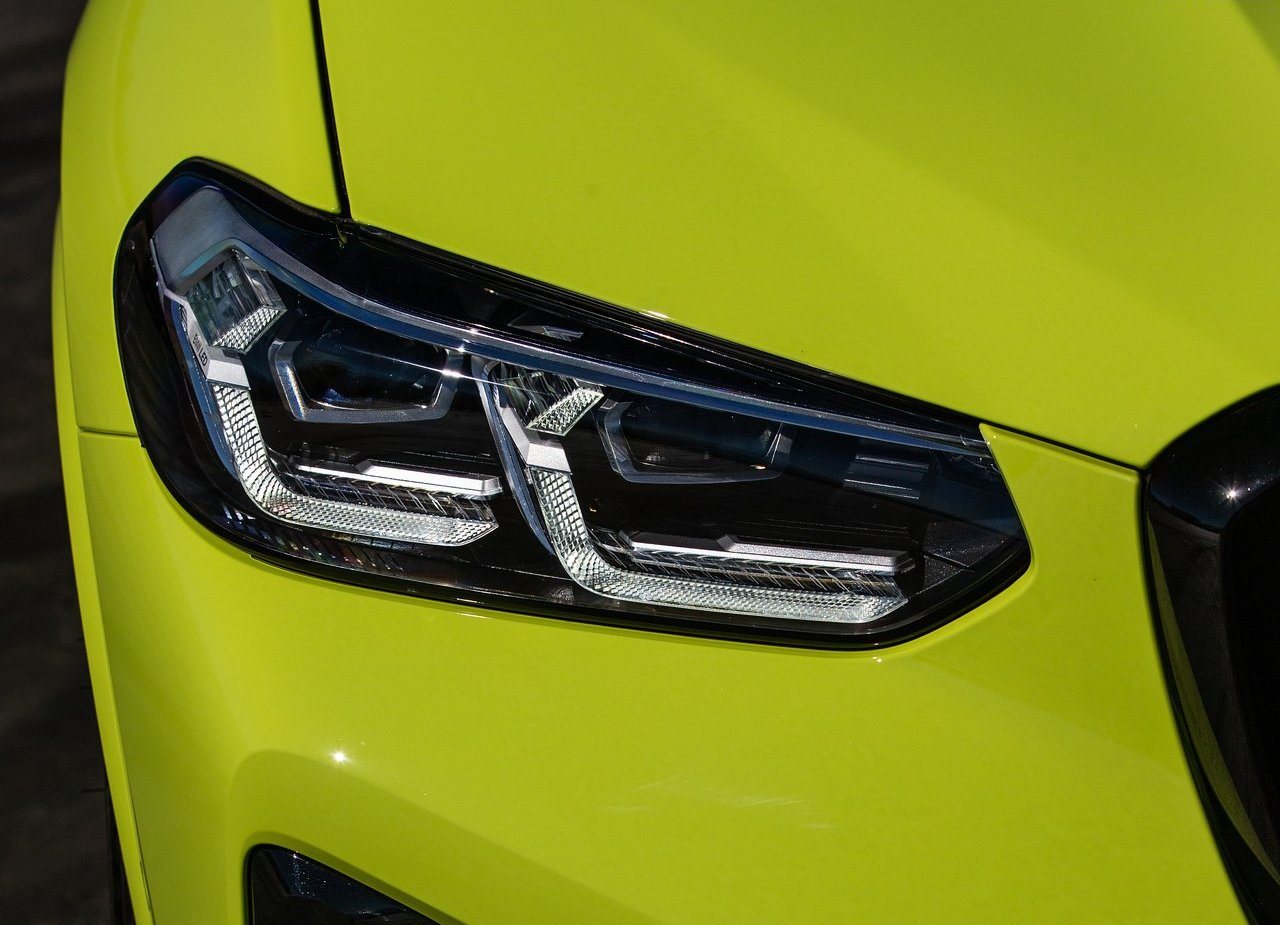 2022 - BMW X4 M, foto 189