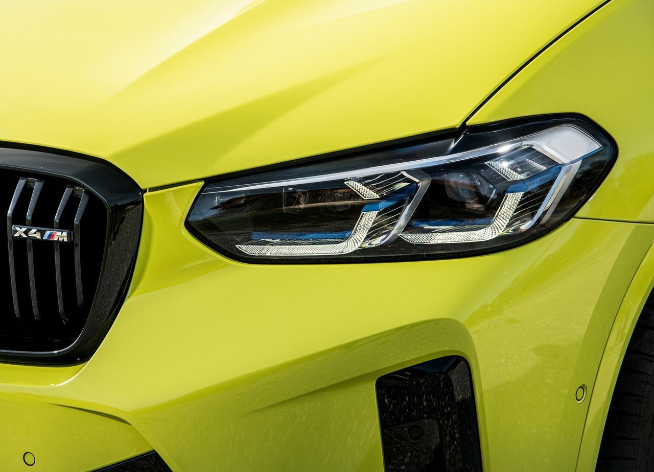 2022 - BMW X4 M, foto 190