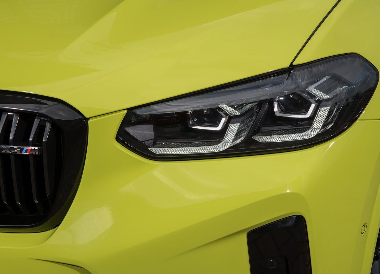 2022 - BMW X4 M, foto 191