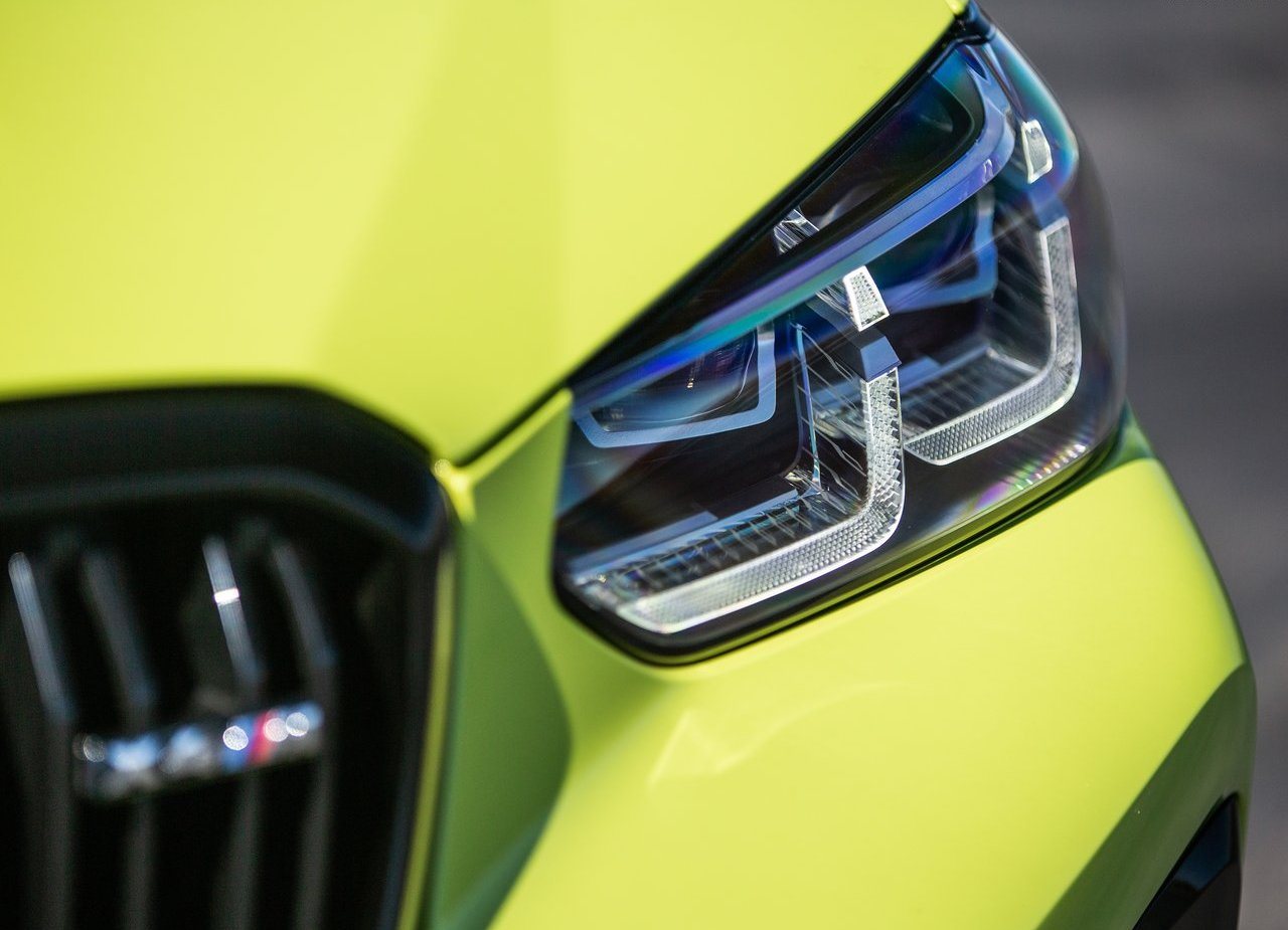 2022 - BMW X4 M, foto 192
