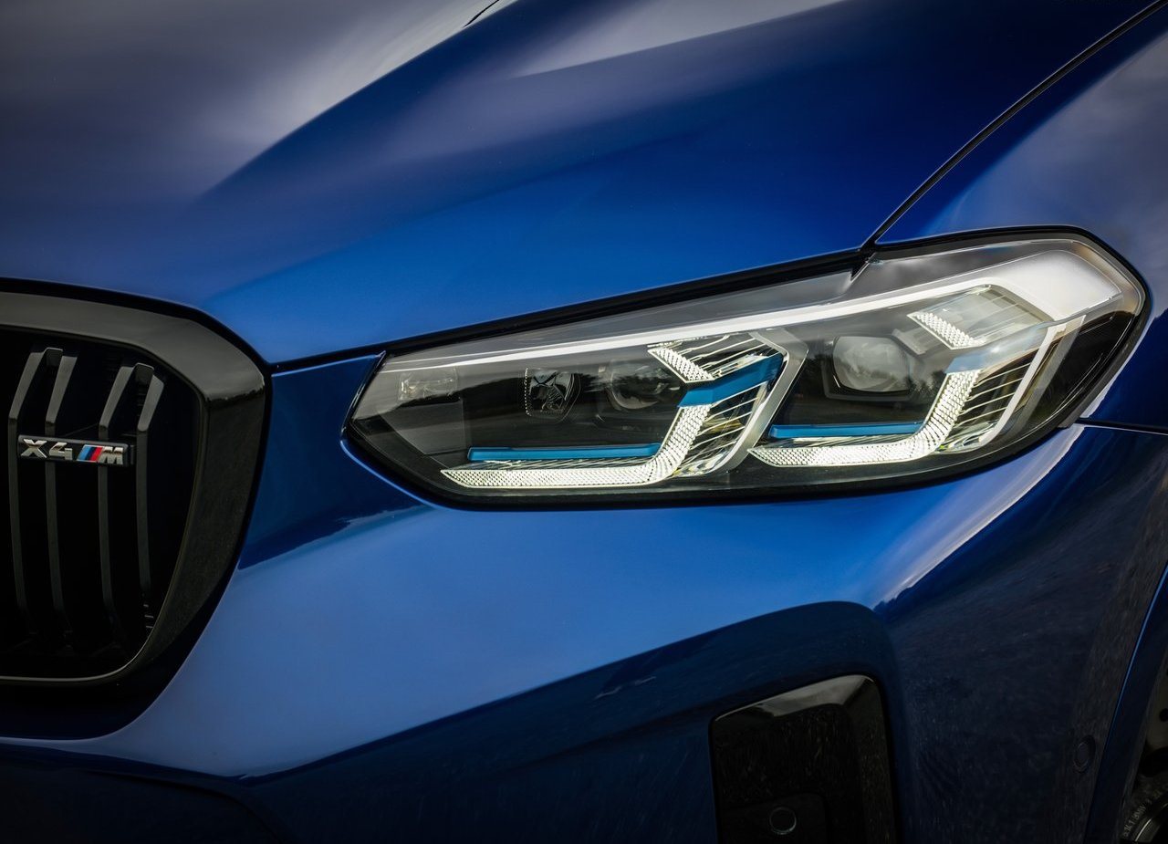 2022 - BMW X4 M, foto 193
