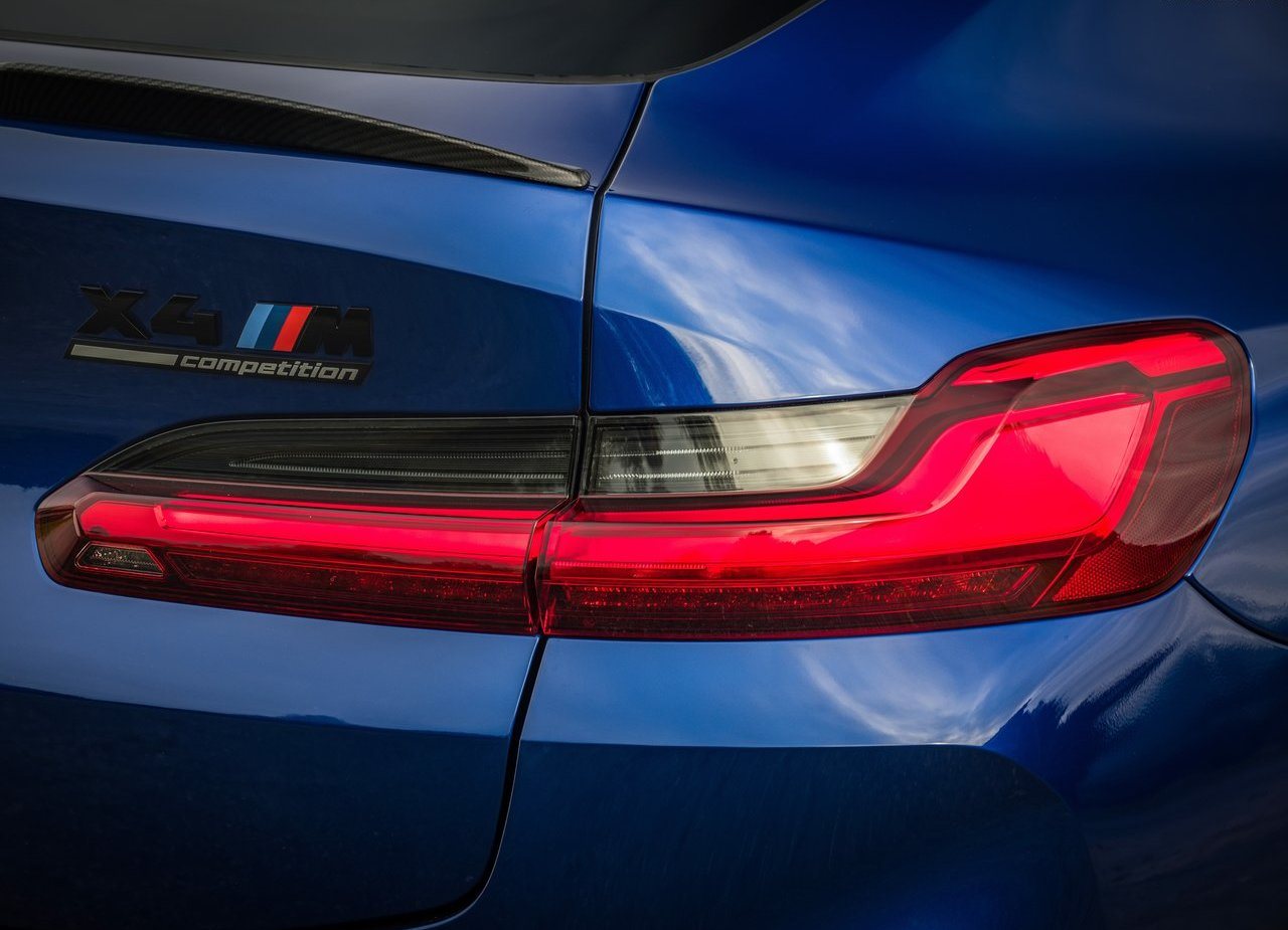 2022 - BMW X4 M, foto 194