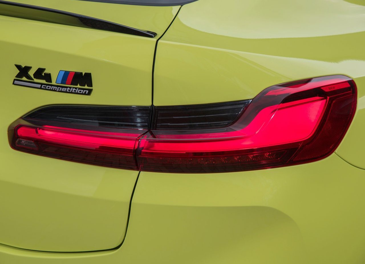 2022 - BMW X4 M, foto 195