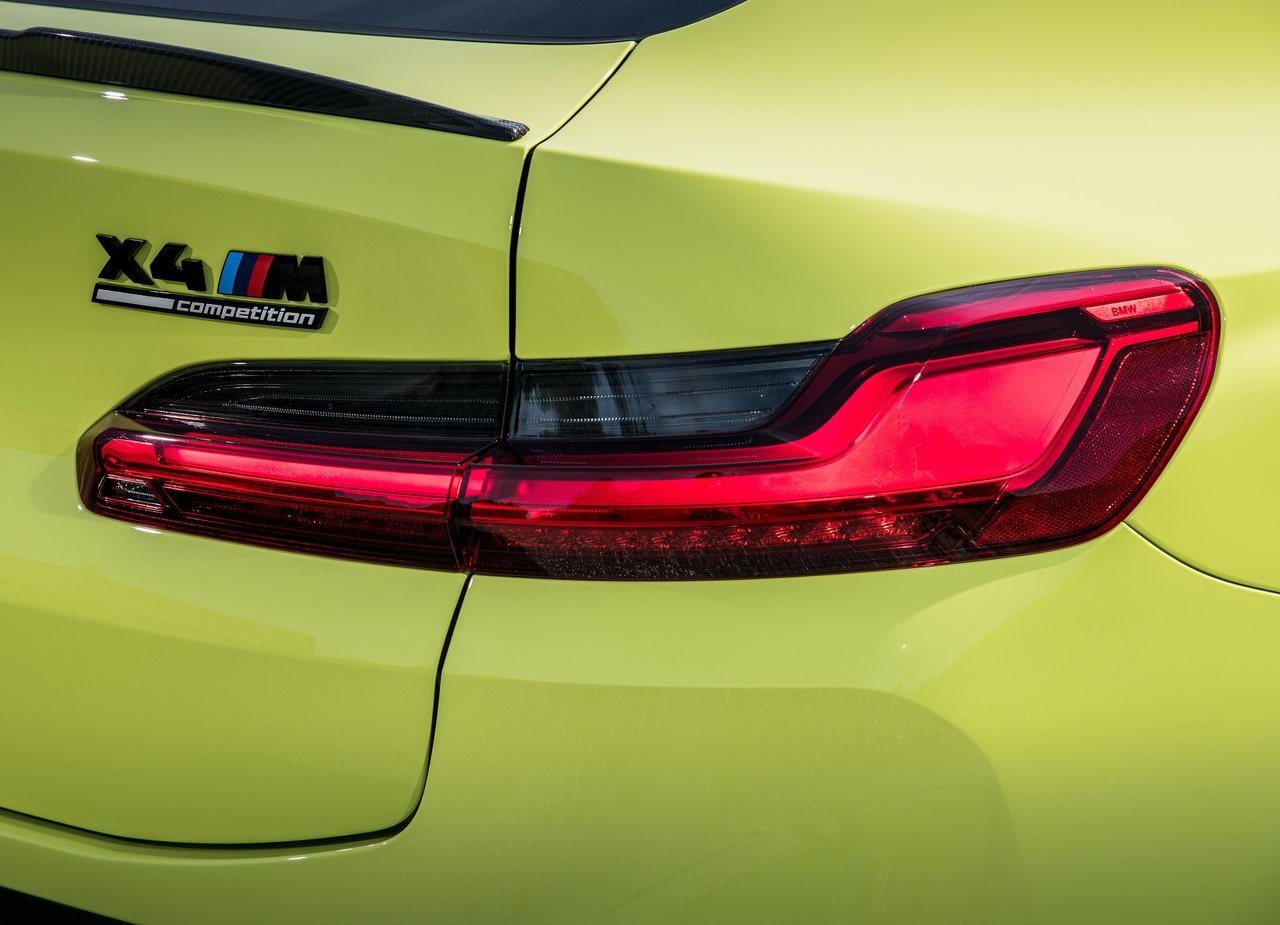 2022 - BMW X4 M, foto 196