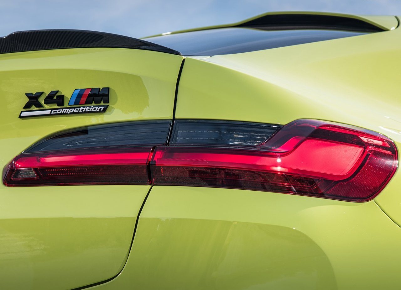 2022 - BMW X4 M, foto 197