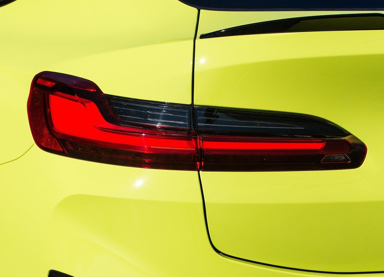 2022 - BMW X4 M, foto 198