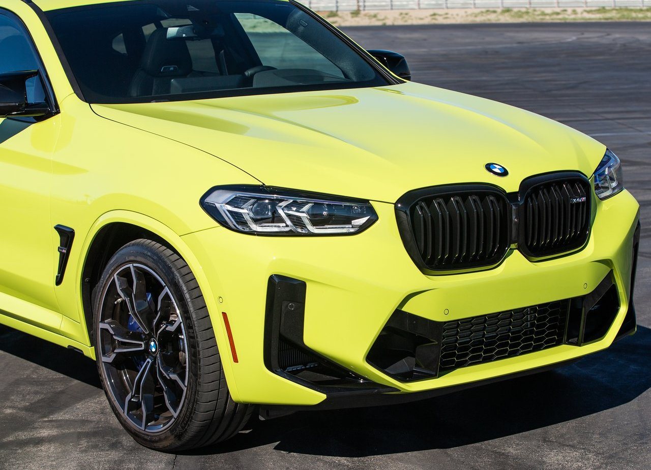 2022 - BMW X4 M, foto 199