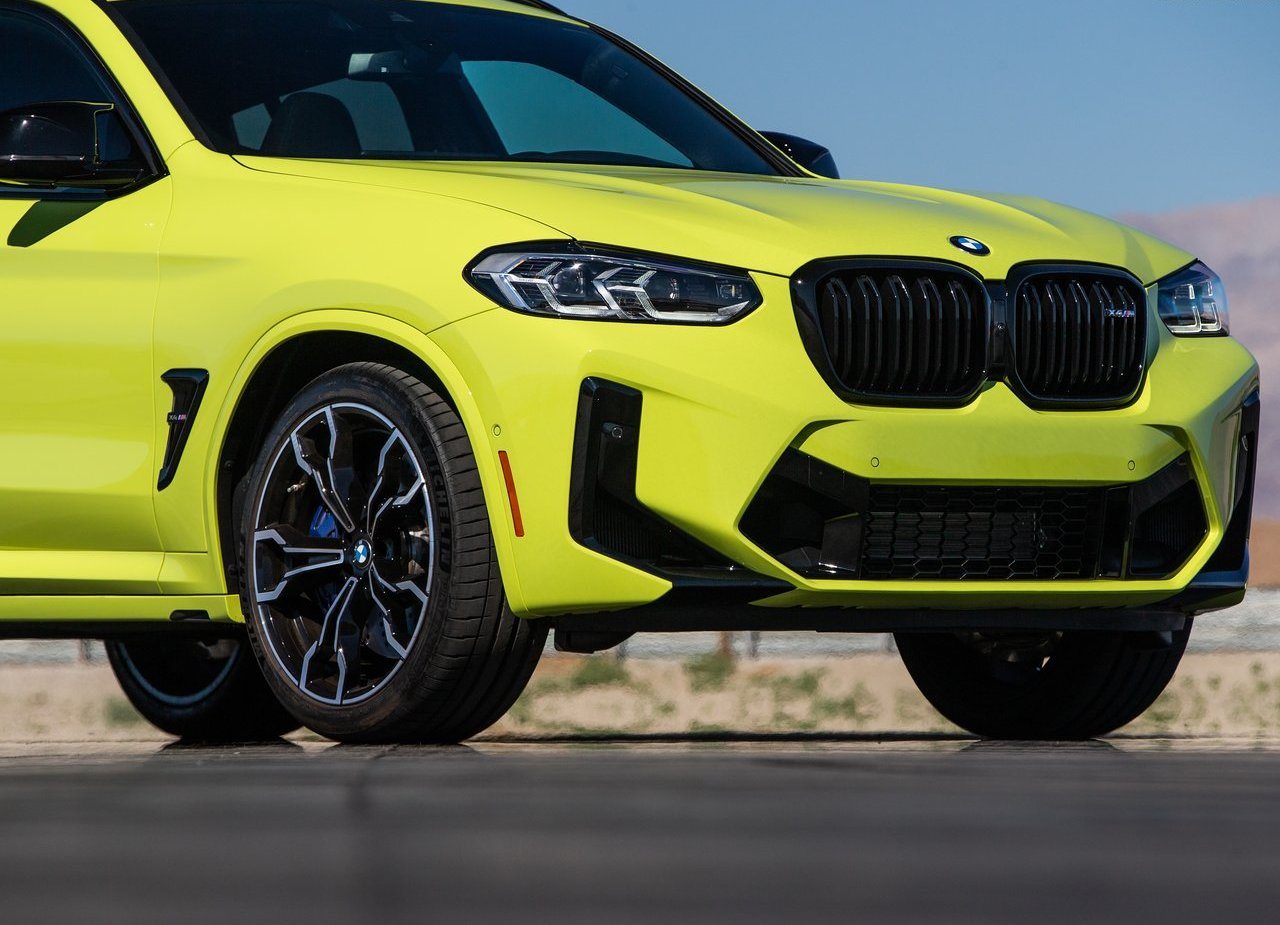 2022 - BMW X4 M, foto 200