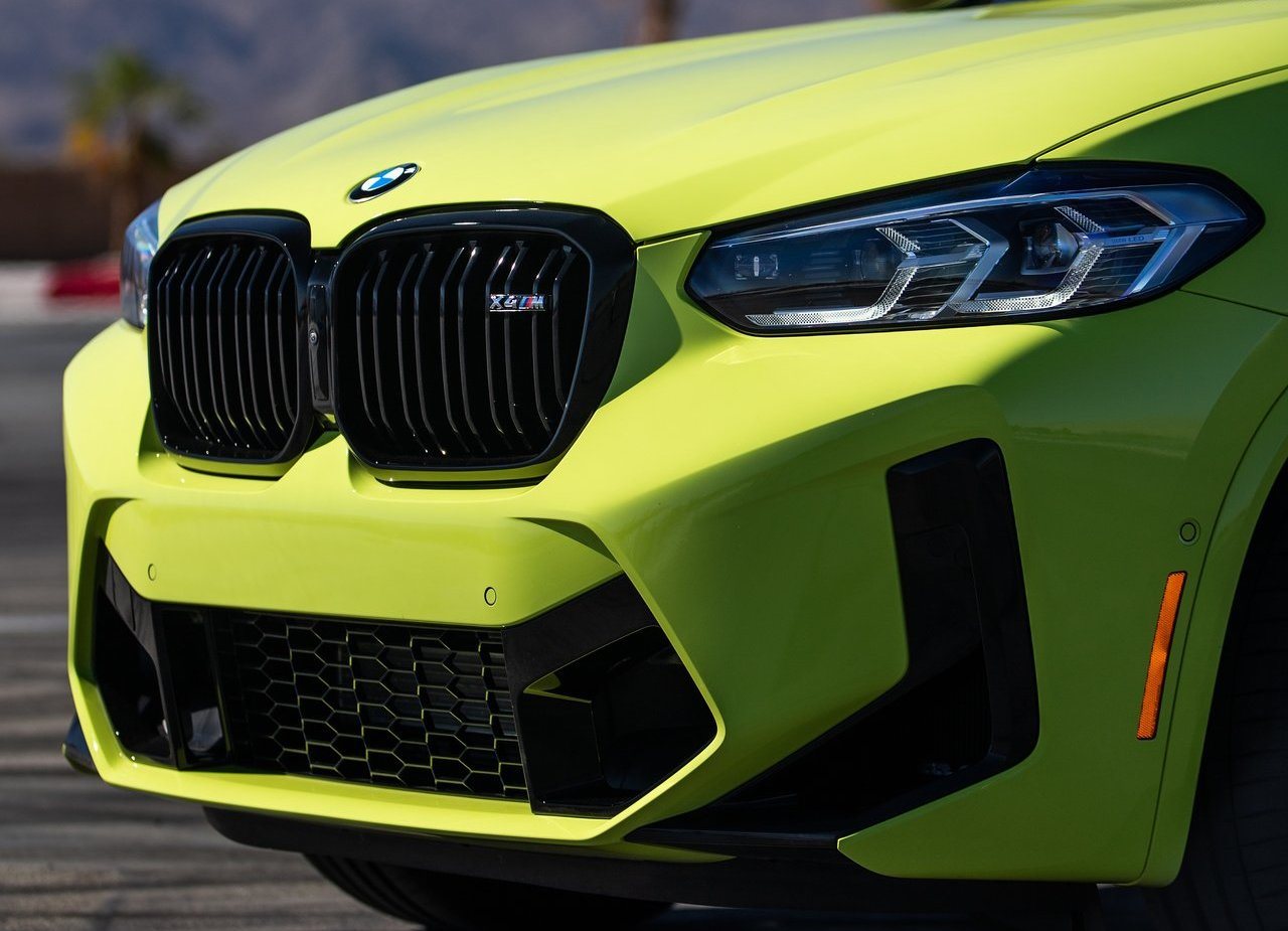 2022 - BMW X4 M, foto 201