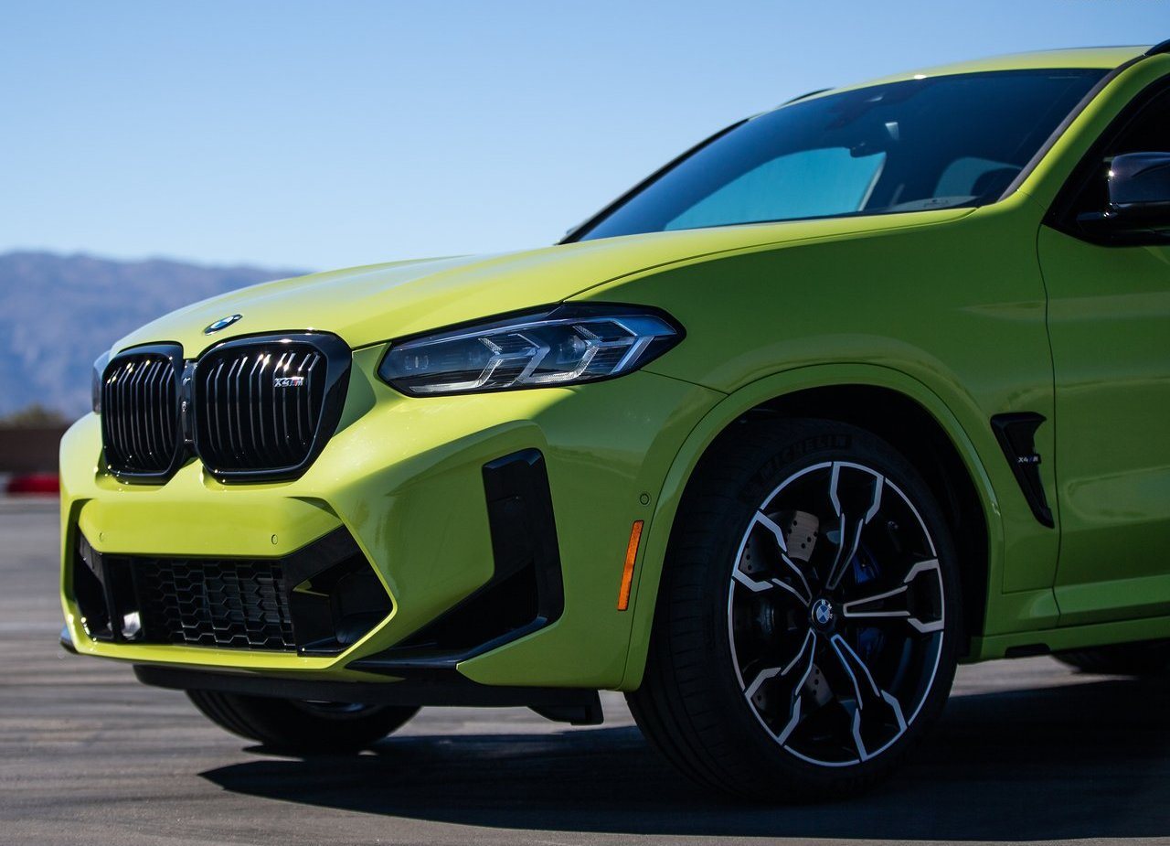 2022 - BMW X4 M, foto 202