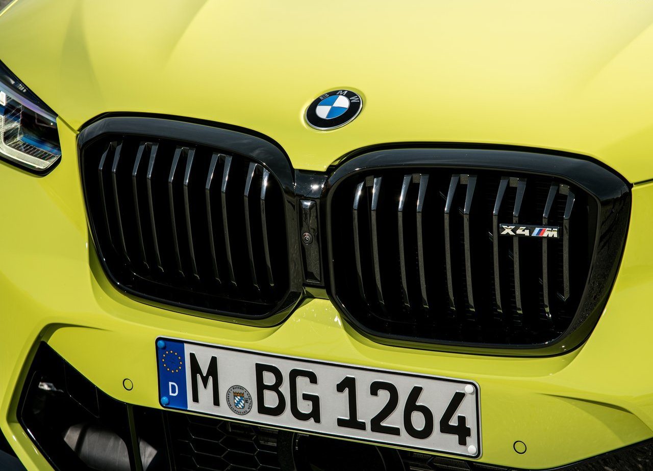 2022 - BMW X4 M, foto 203