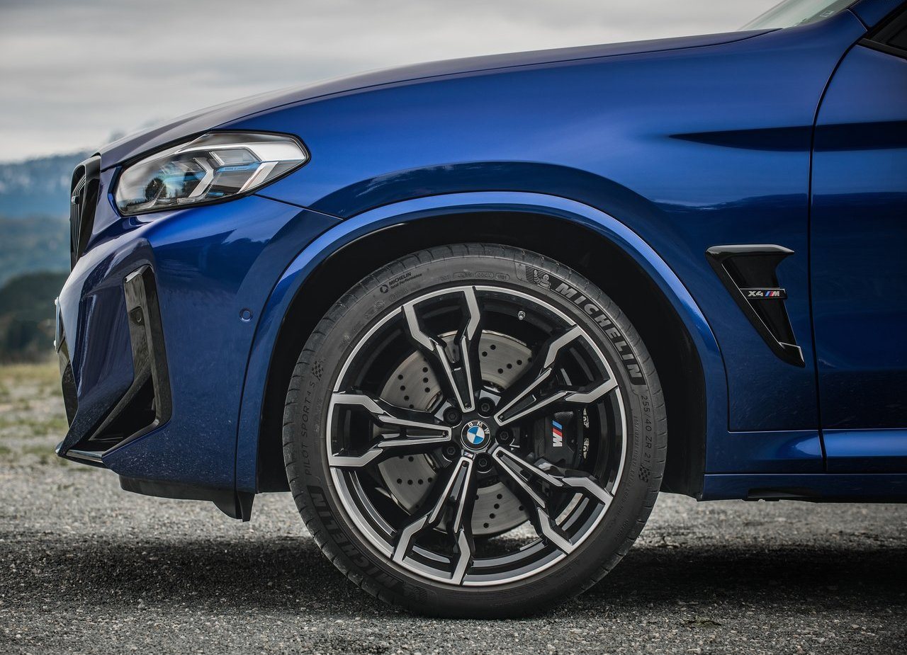 2022 - BMW X4 M, foto 204
