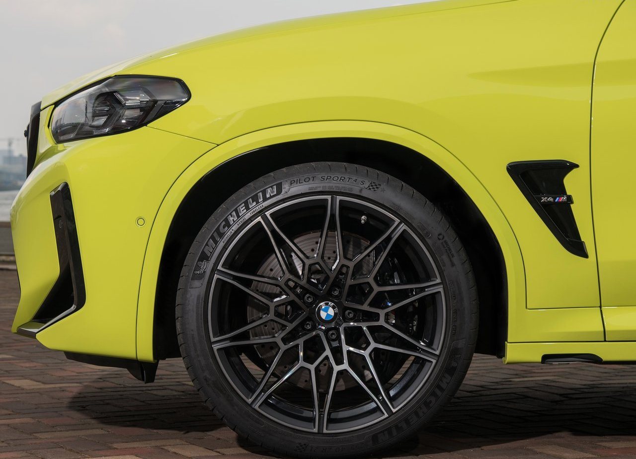 2022 - BMW X4 M, foto 205