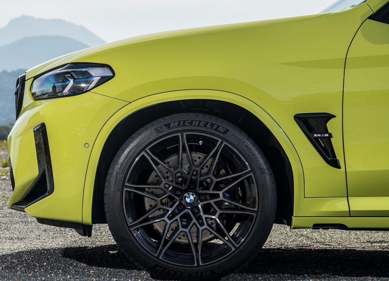 2022 - BMW X4 M, foto 206