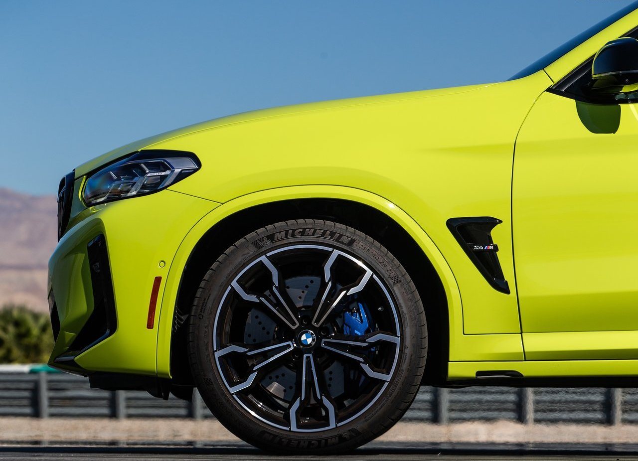 2022 - BMW X4 M, foto 207