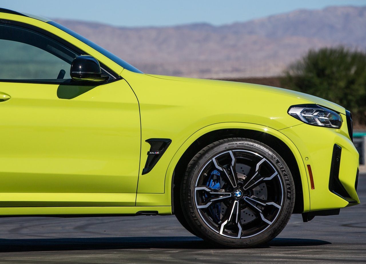 2022 - BMW X4 M, foto 208